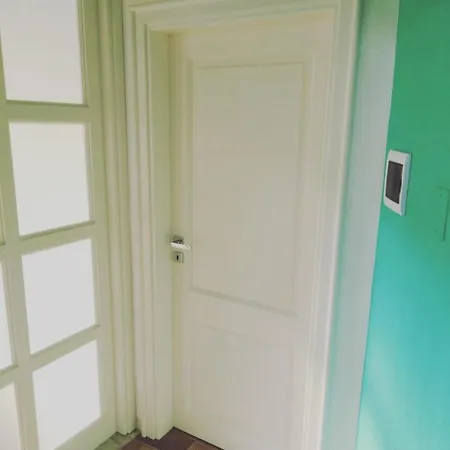 Apartment La Casa Di Meme Bianco