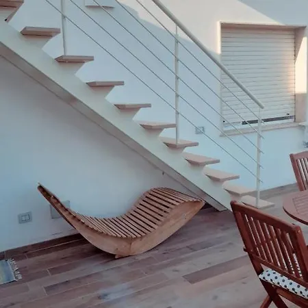 La Casa Di Meme Apartment Bianco